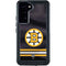 NHL Boston Bruins Home Jersey Galaxy S24 Plus Waterproof Case